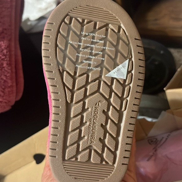 KOOLABURRA toddler girls boots size 5 - Picture 5 of 5